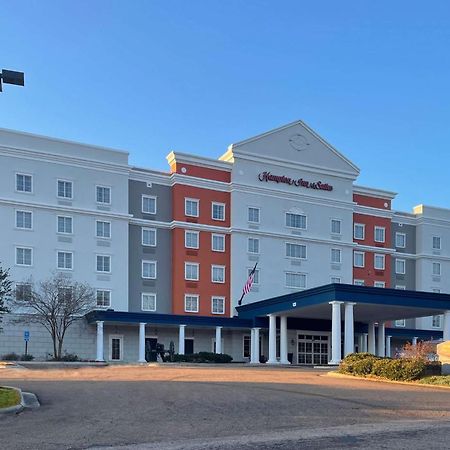 Hampton Inn & Suites - Vicksburg Eksteriør bilde