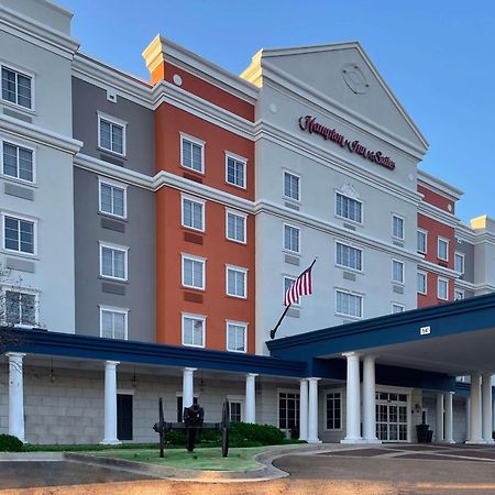 Hampton Inn & Suites - Vicksburg Eksteriør bilde