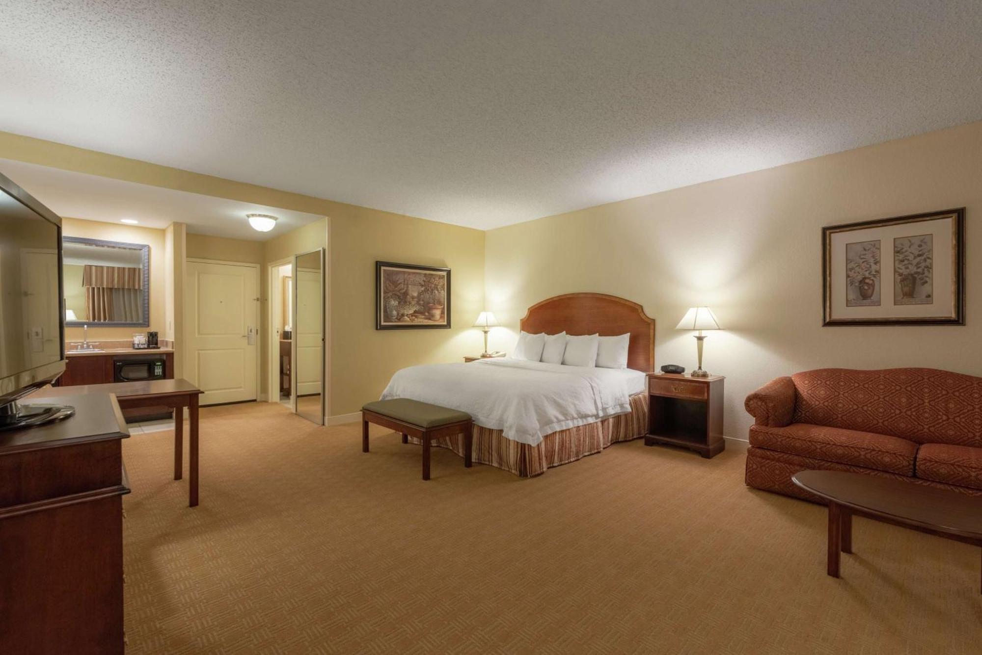 Hampton Inn & Suites - Vicksburg Eksteriør bilde