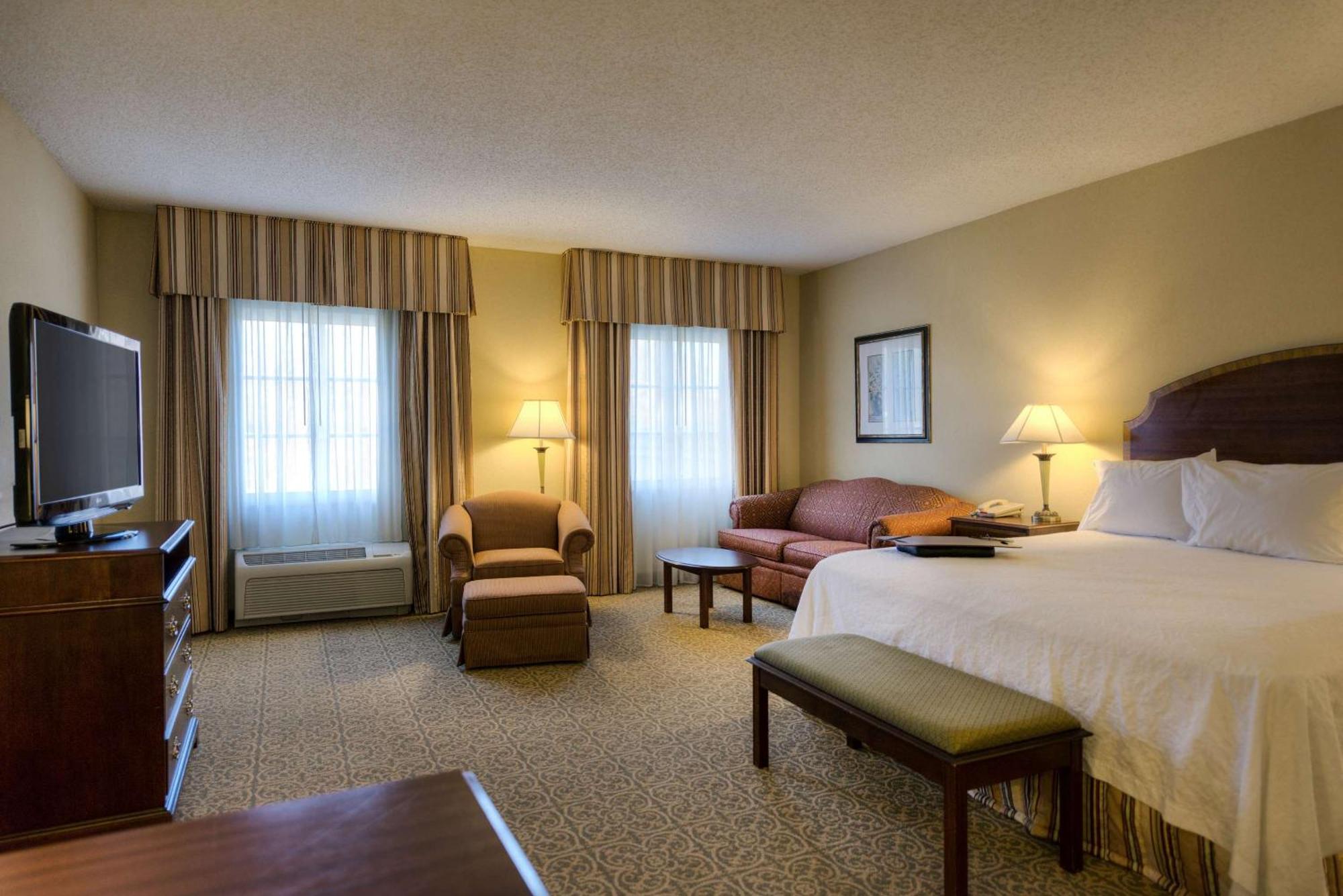 Hampton Inn & Suites - Vicksburg Eksteriør bilde