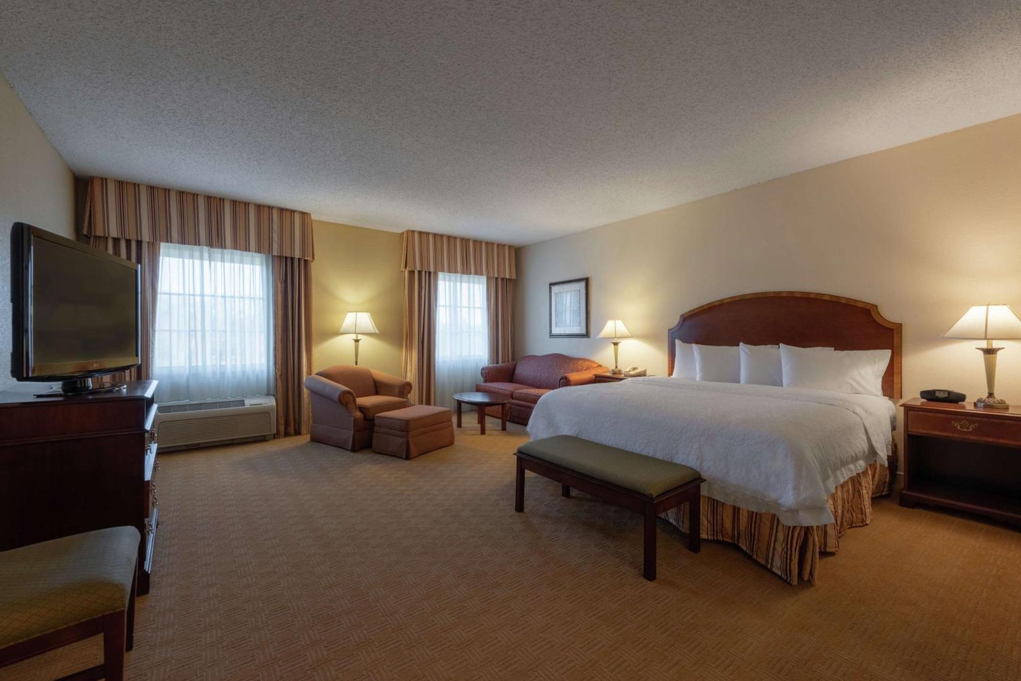 Hampton Inn & Suites - Vicksburg Eksteriør bilde