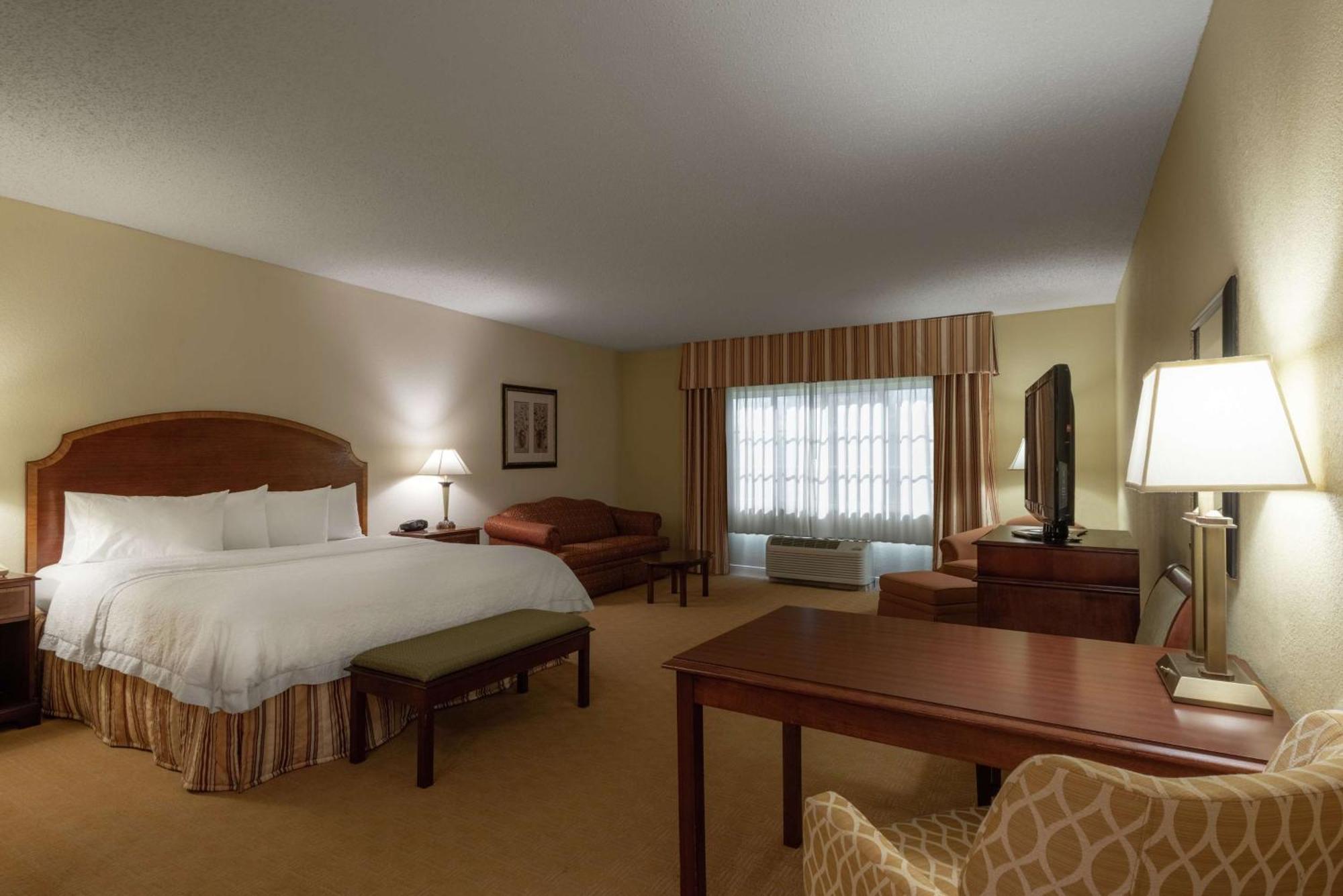Hampton Inn & Suites - Vicksburg Eksteriør bilde