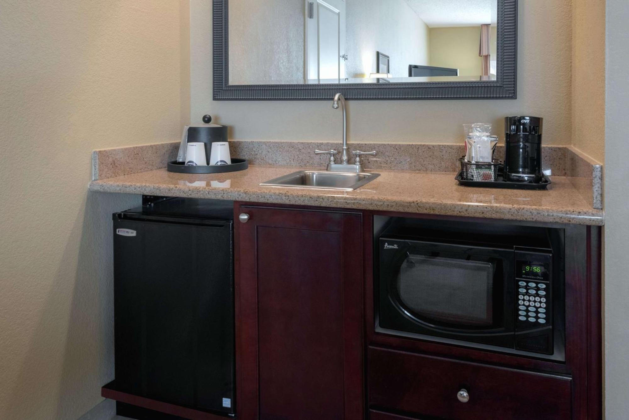 Hampton Inn & Suites - Vicksburg Eksteriør bilde