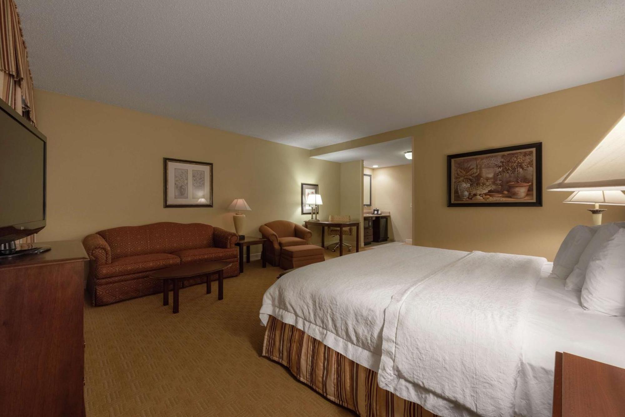 Hampton Inn & Suites - Vicksburg Eksteriør bilde
