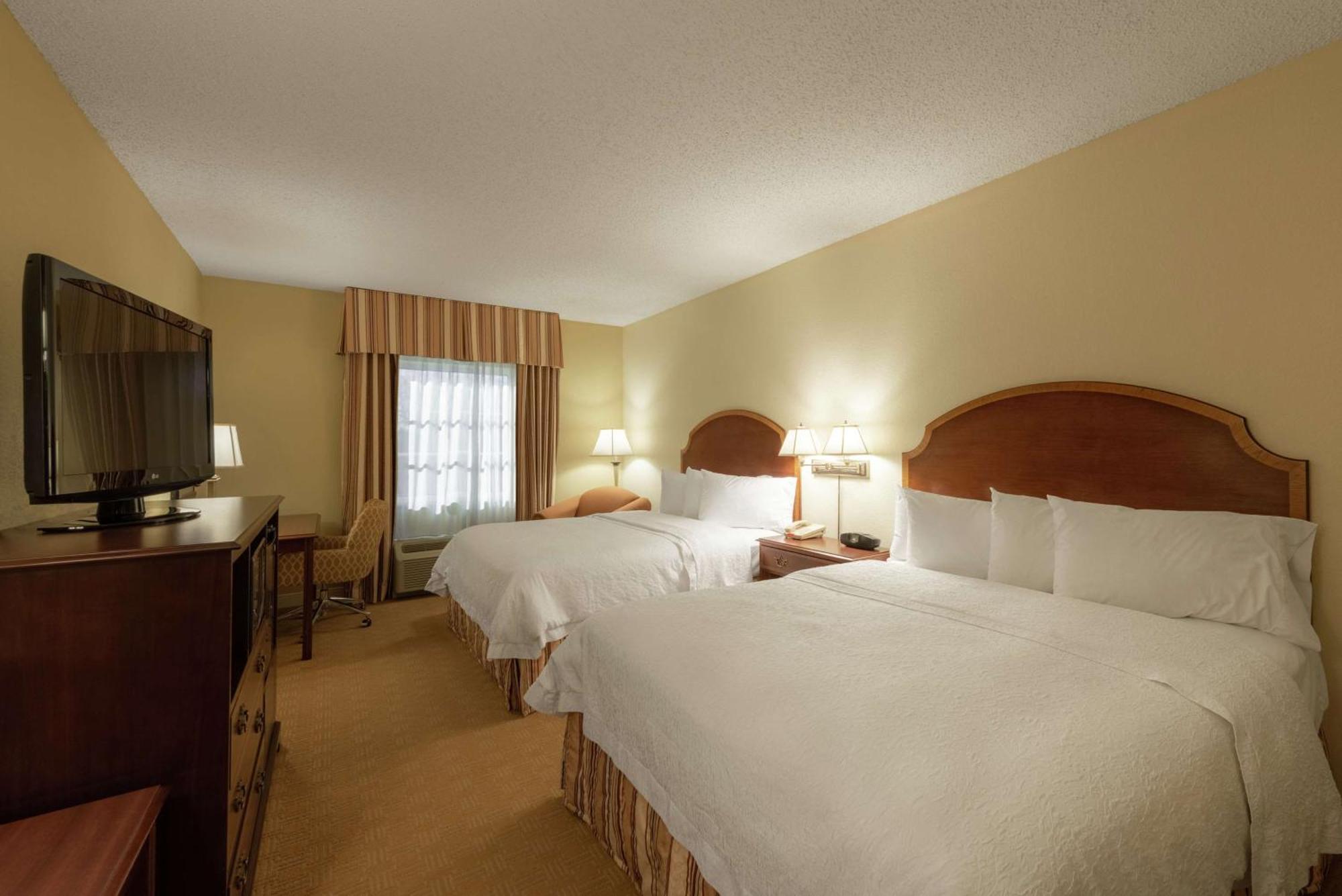 Hampton Inn & Suites - Vicksburg Eksteriør bilde