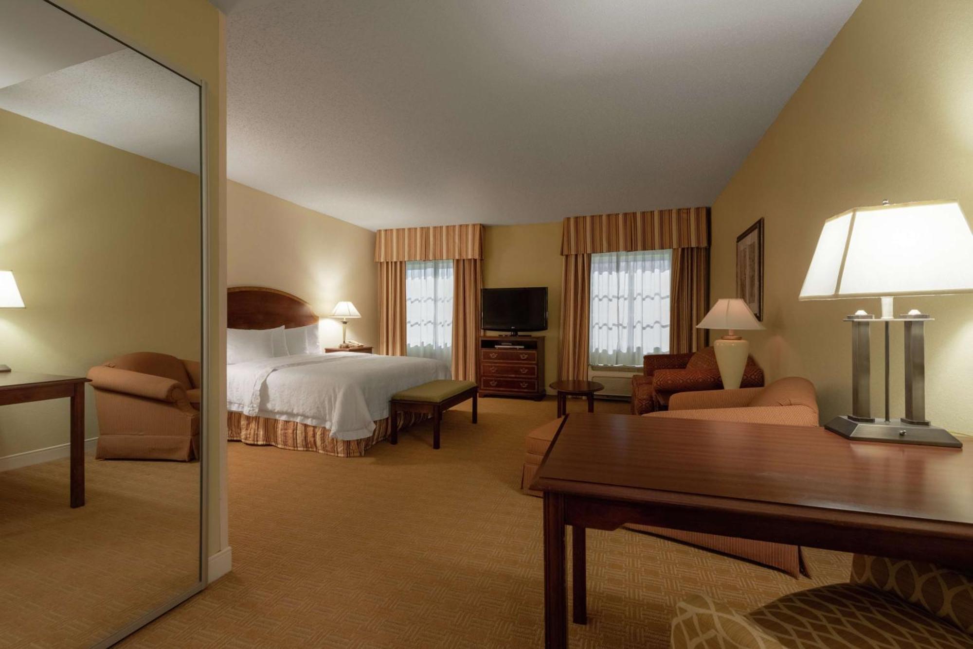 Hampton Inn & Suites - Vicksburg Eksteriør bilde