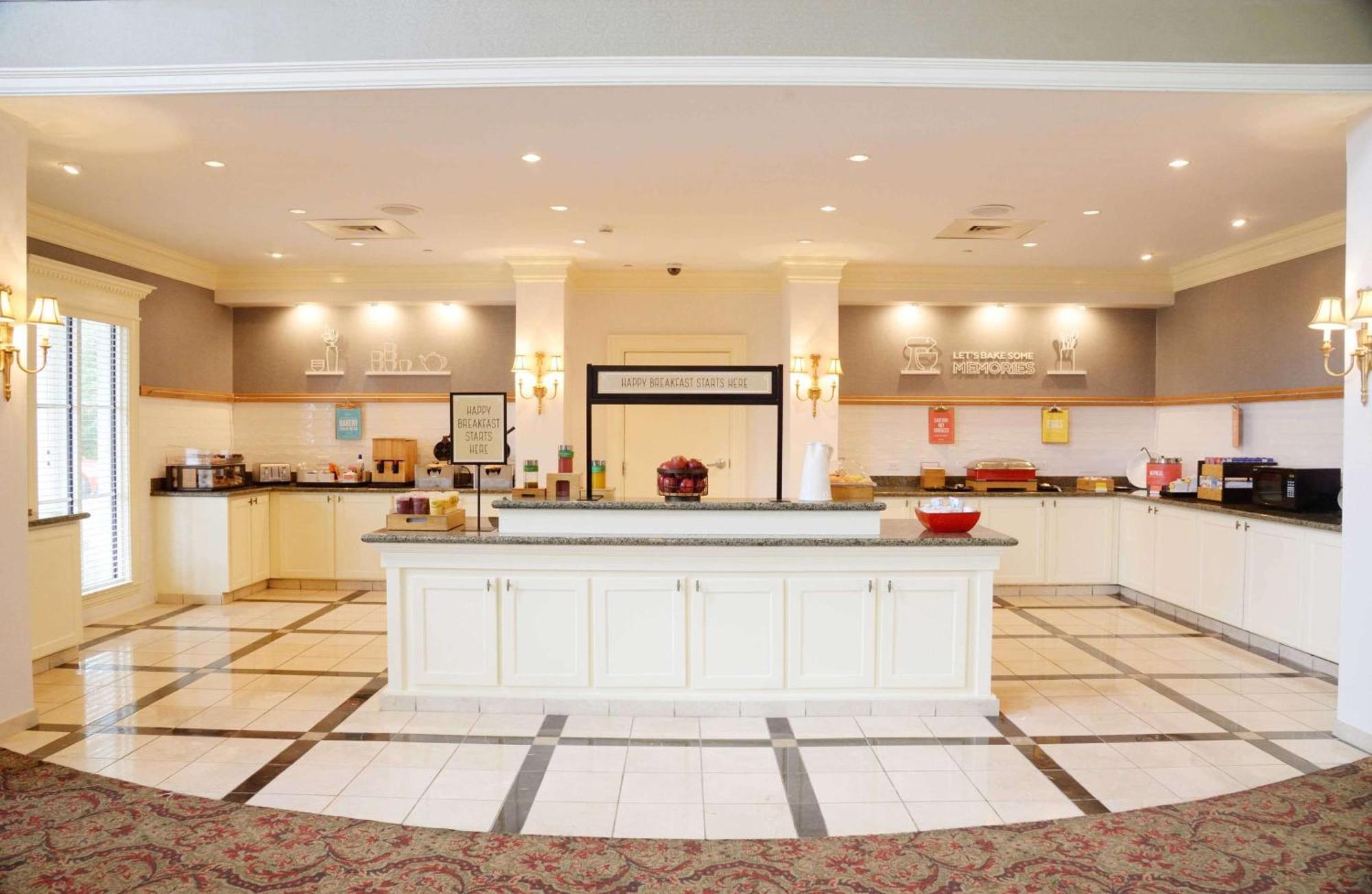 Hampton Inn & Suites - Vicksburg Eksteriør bilde