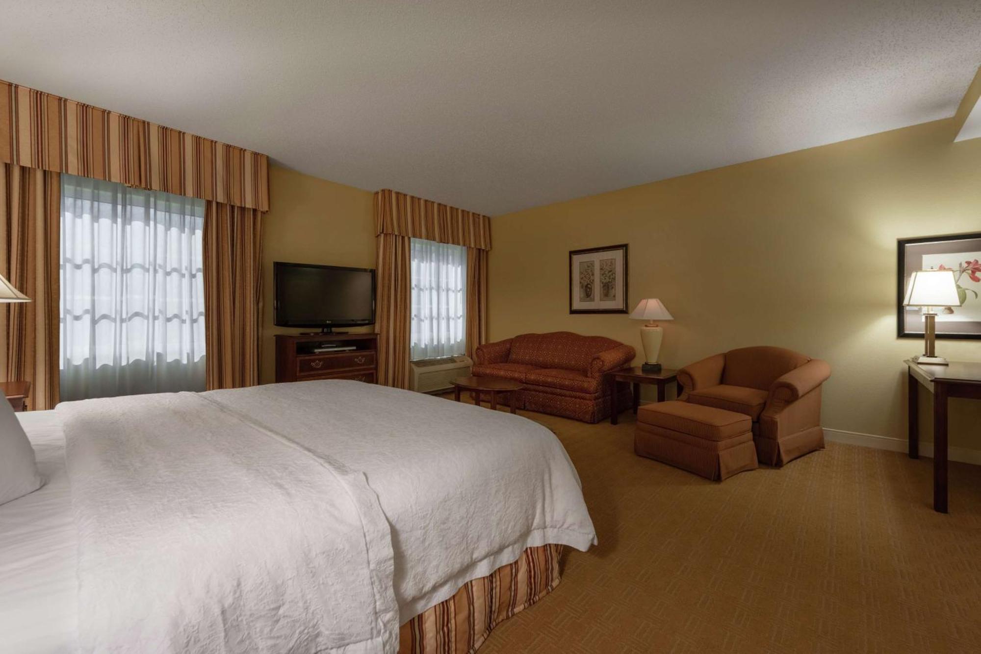 Hampton Inn & Suites - Vicksburg Eksteriør bilde
