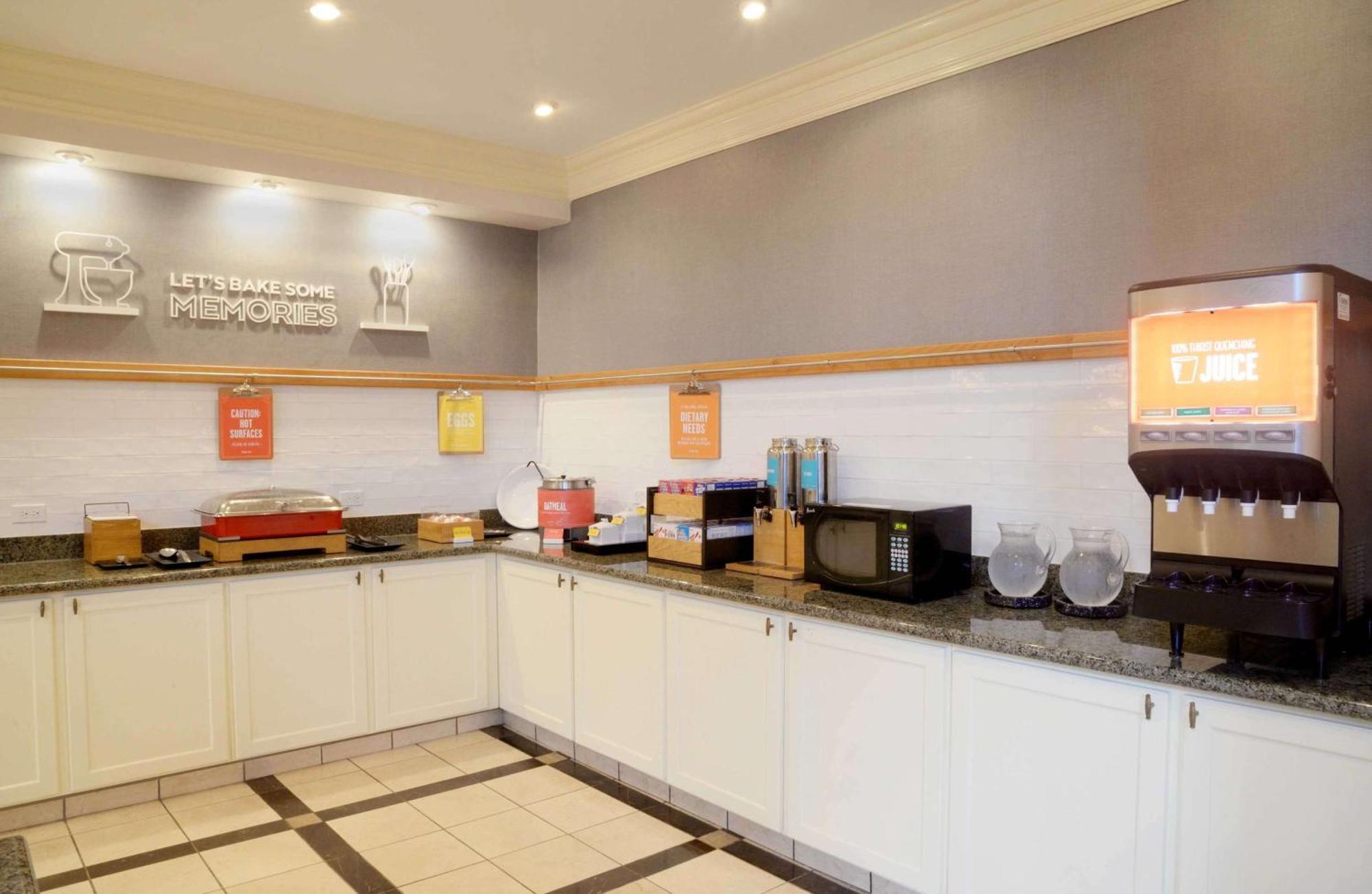 Hampton Inn & Suites - Vicksburg Eksteriør bilde