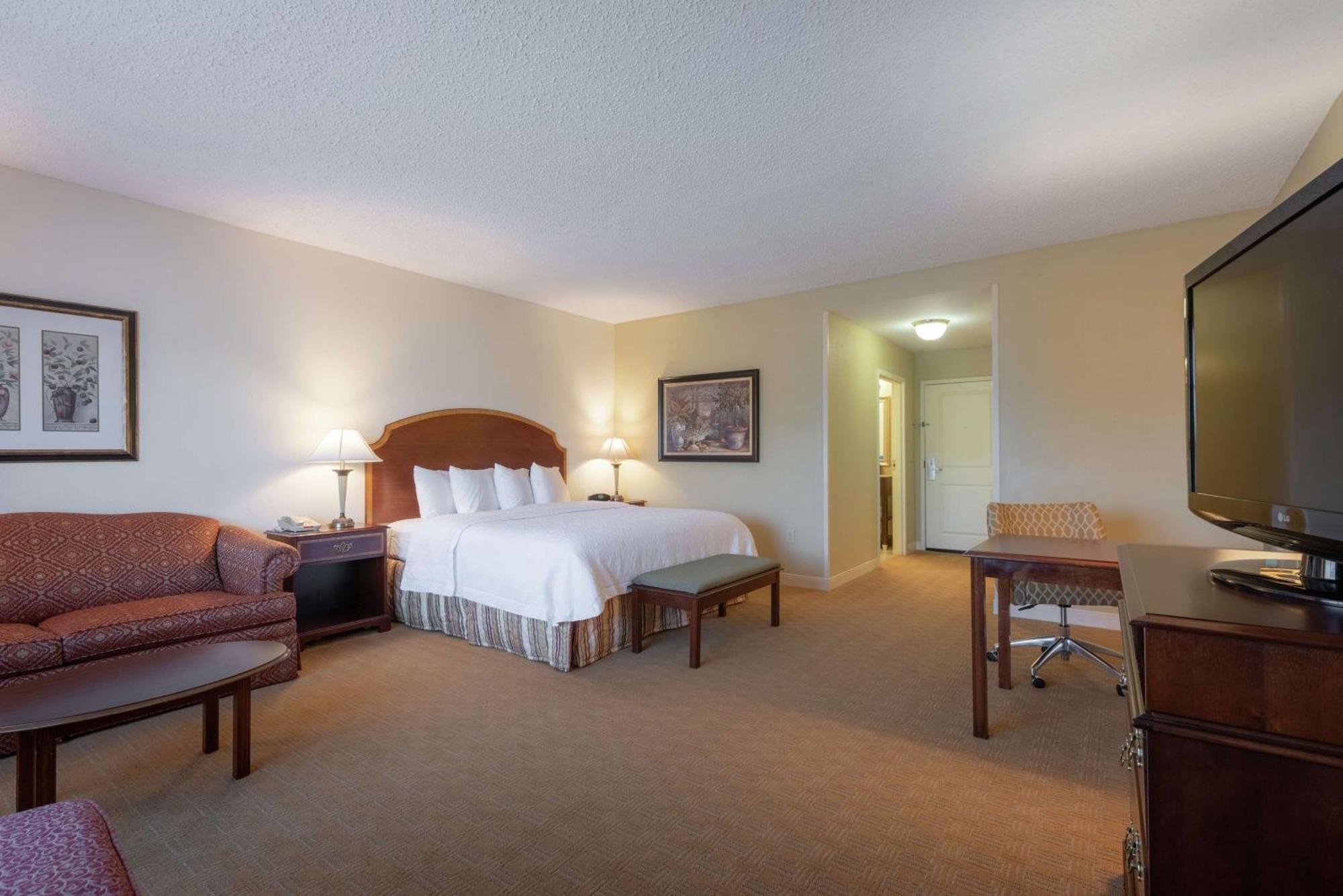 Hampton Inn & Suites - Vicksburg Eksteriør bilde