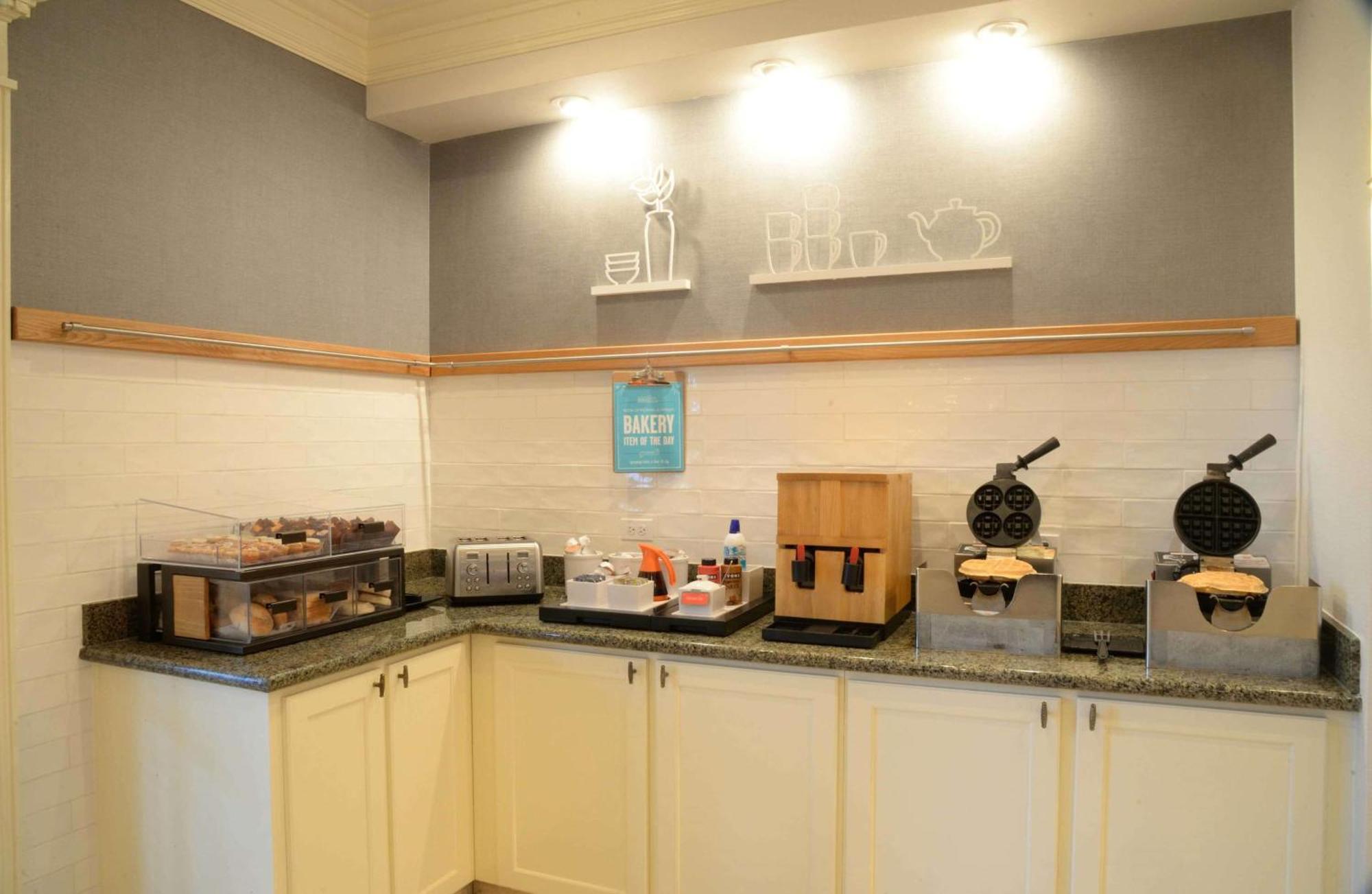 Hampton Inn & Suites - Vicksburg Eksteriør bilde