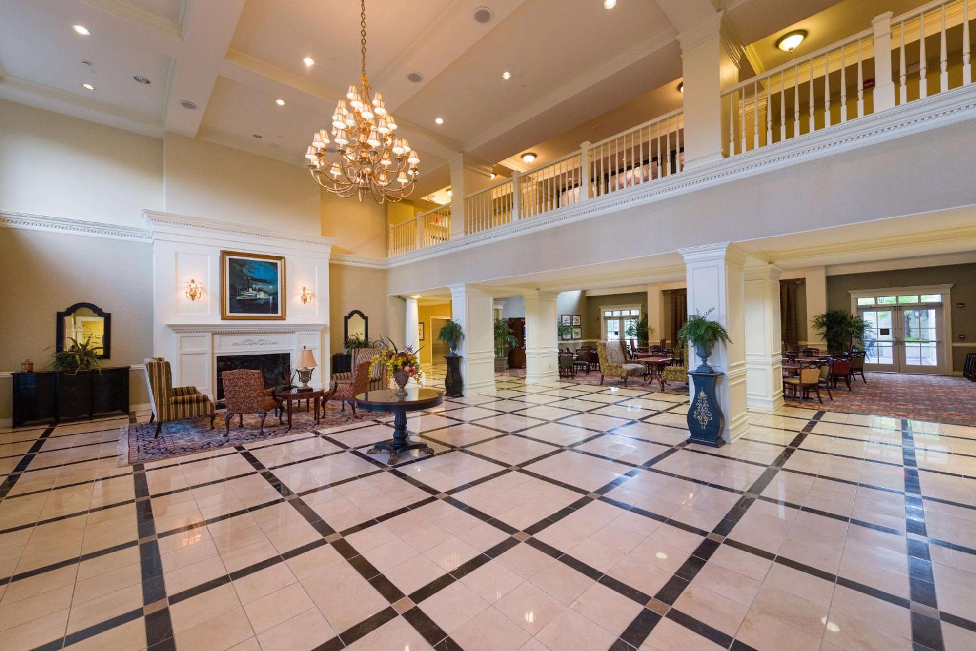 Hampton Inn & Suites - Vicksburg Eksteriør bilde