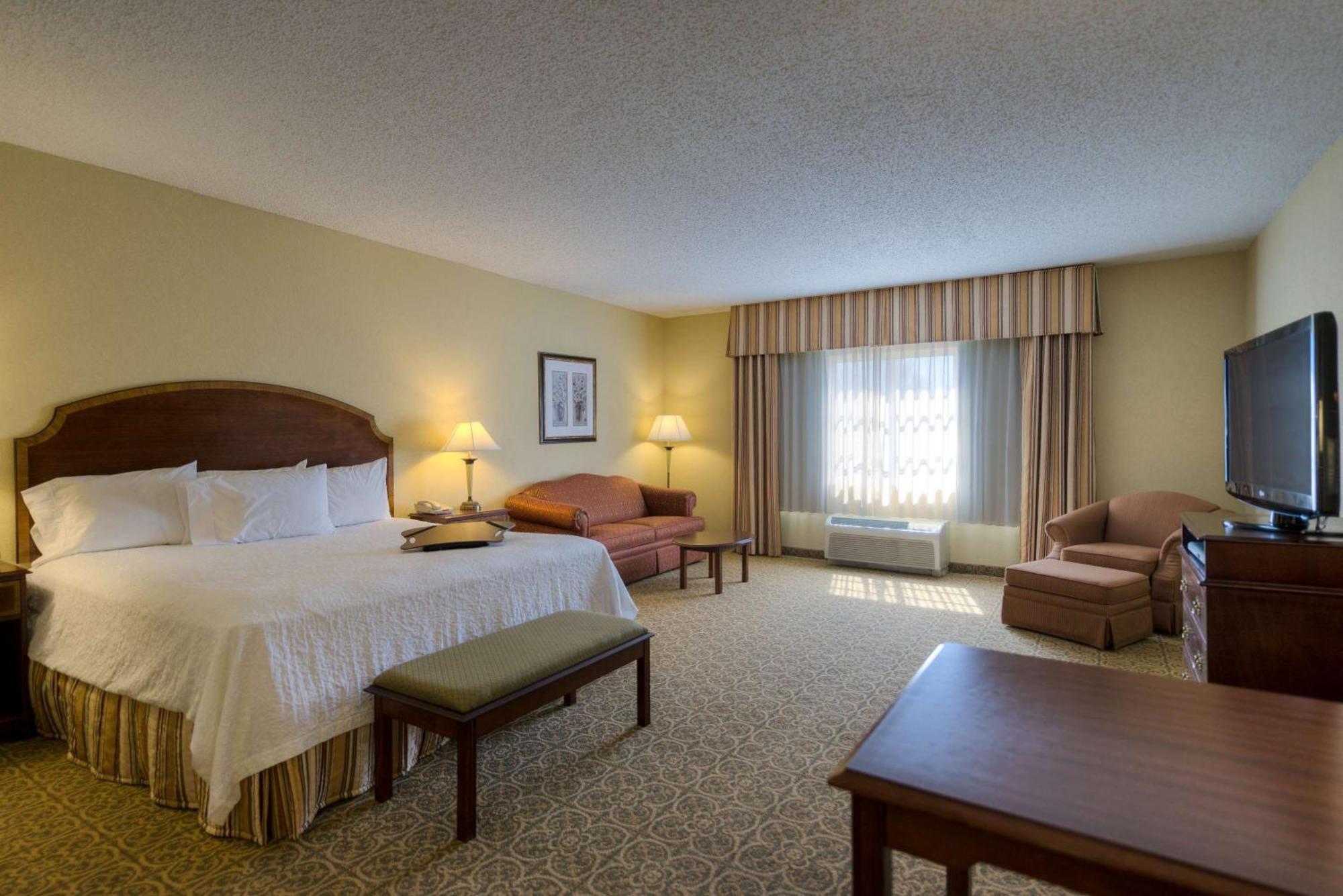 Hampton Inn & Suites - Vicksburg Eksteriør bilde