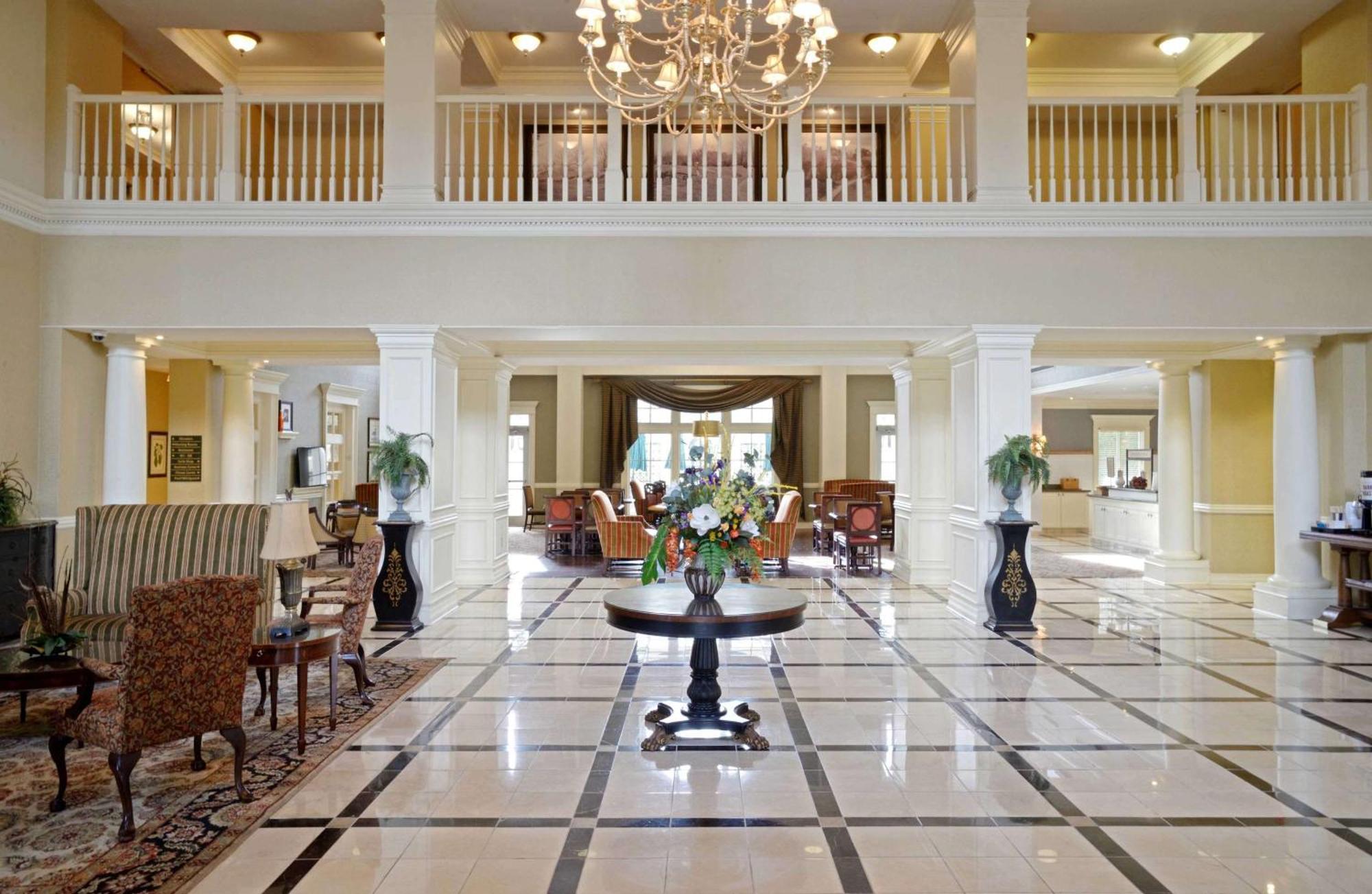 Hampton Inn & Suites - Vicksburg Eksteriør bilde