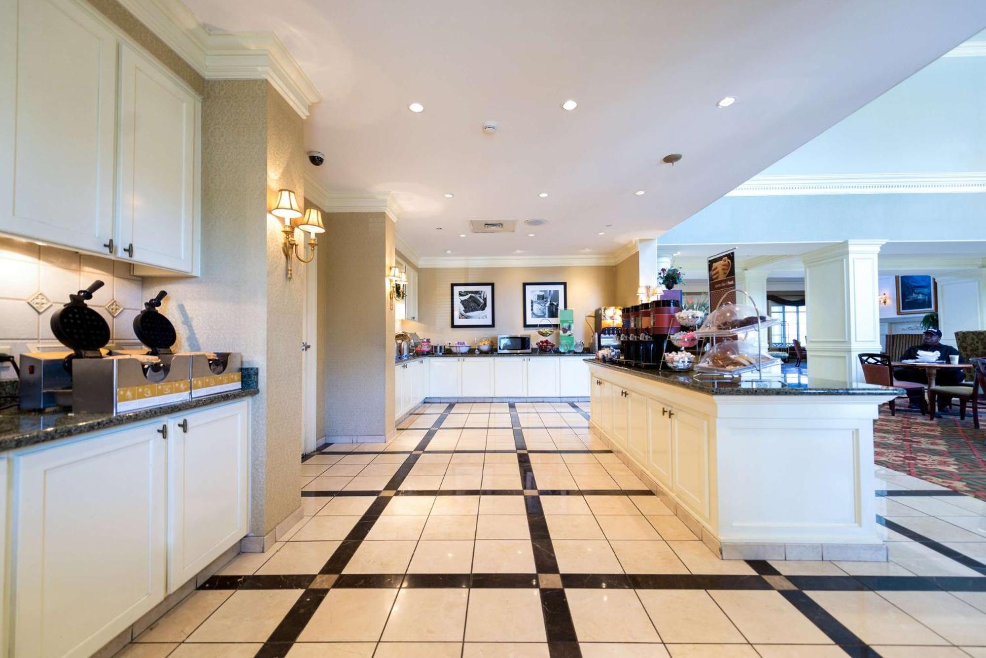 Hampton Inn & Suites - Vicksburg Eksteriør bilde