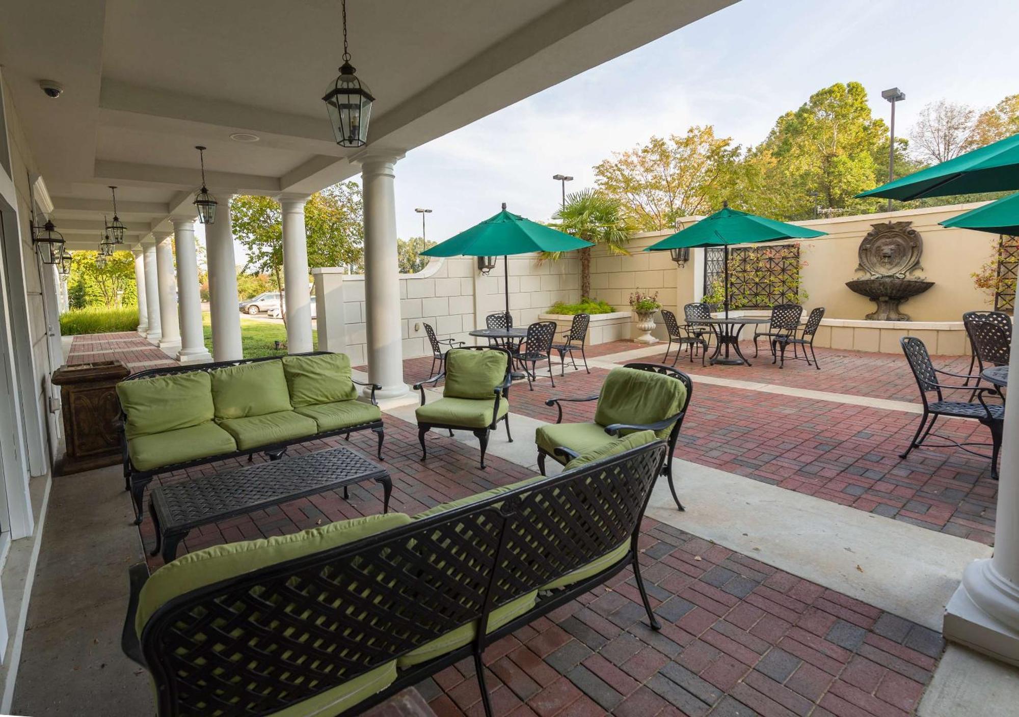 Hampton Inn & Suites - Vicksburg Eksteriør bilde