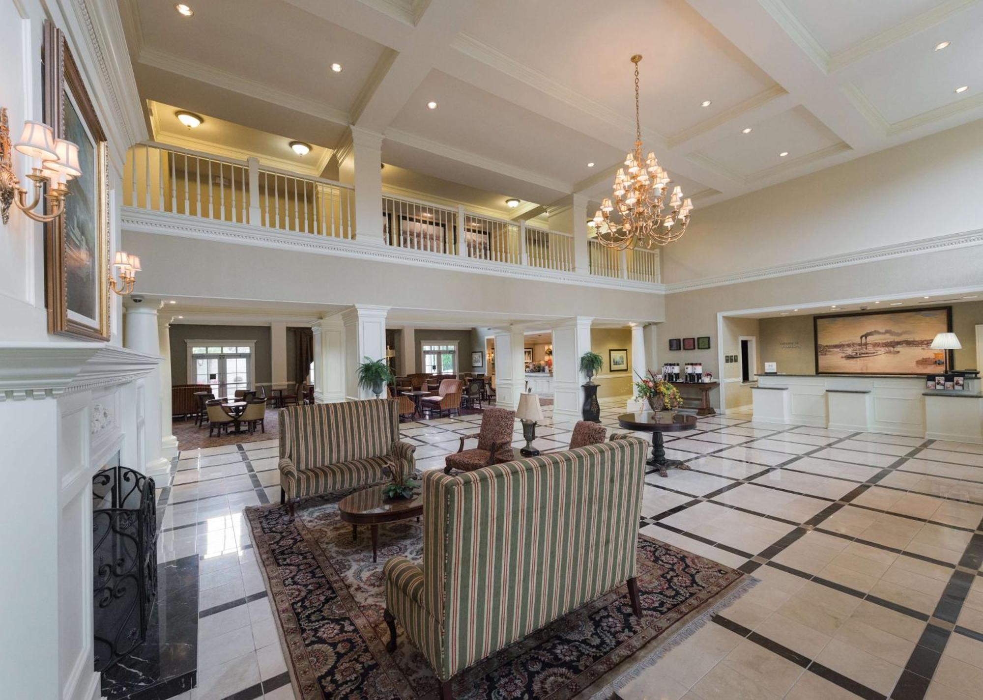 Hampton Inn & Suites - Vicksburg Eksteriør bilde