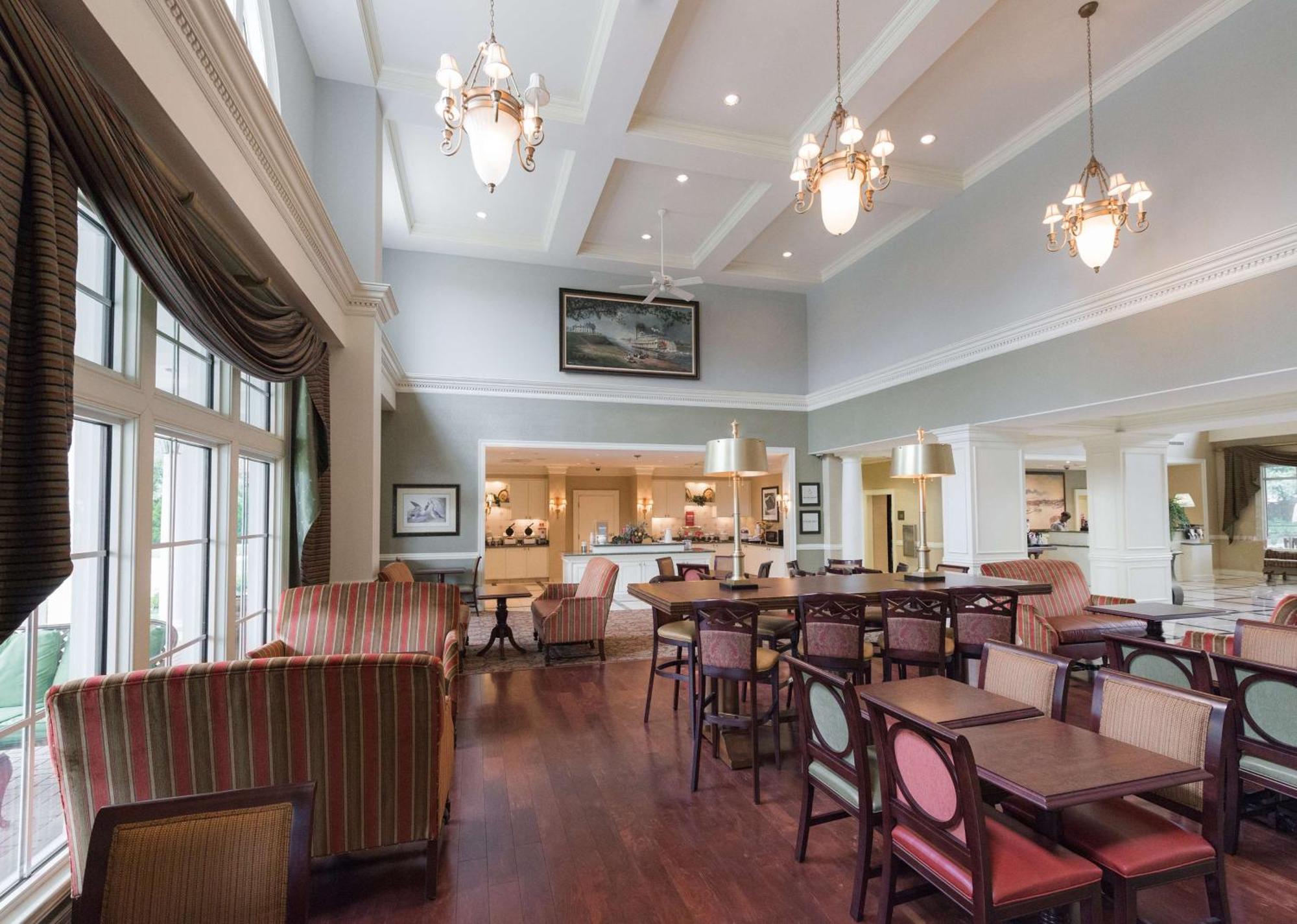 Hampton Inn & Suites - Vicksburg Eksteriør bilde