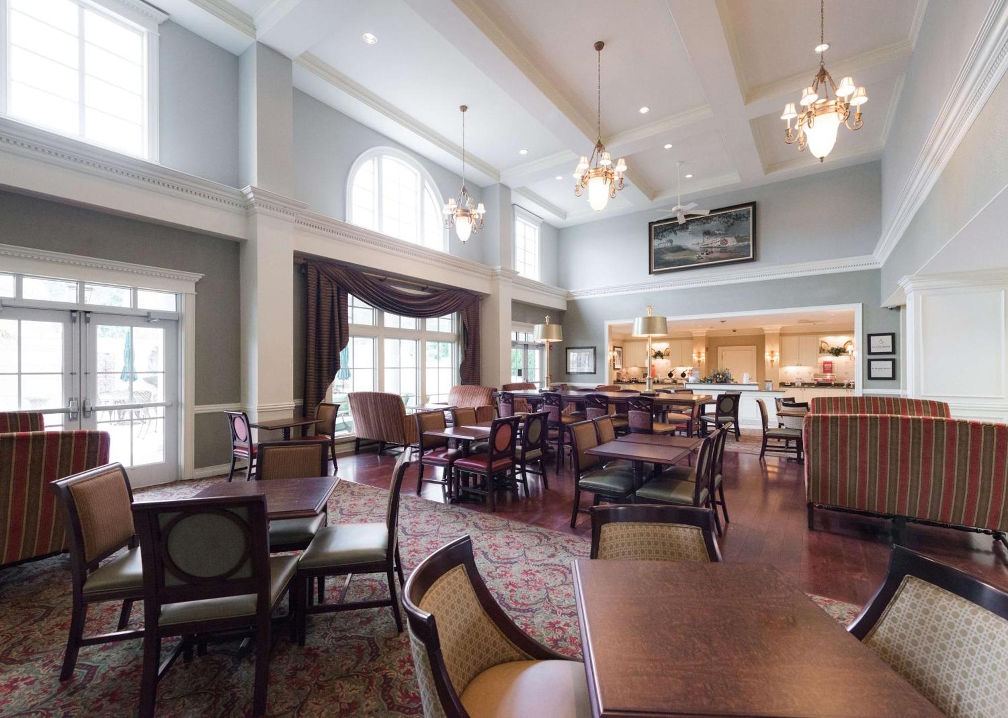 Hampton Inn & Suites - Vicksburg Eksteriør bilde