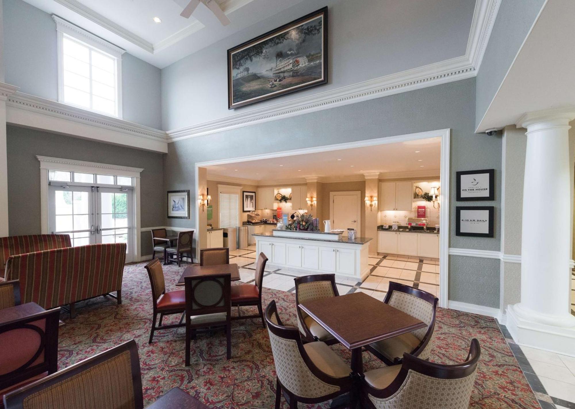 Hampton Inn & Suites - Vicksburg Eksteriør bilde